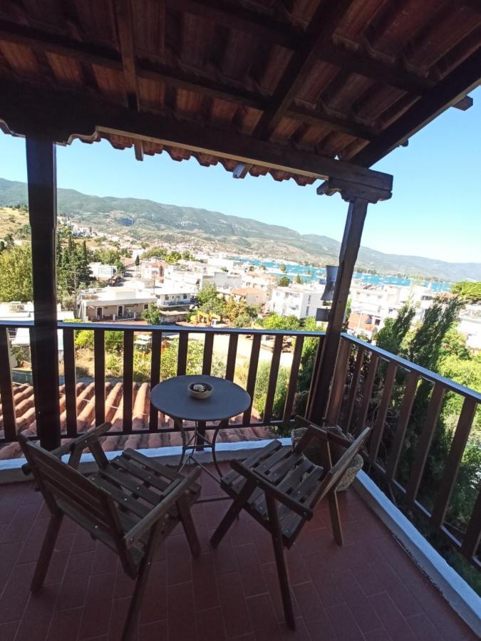 Apartmán Harmony Poros Town Exteriér fotografie