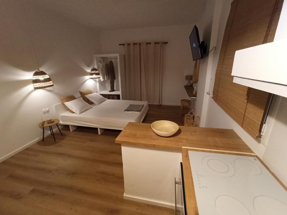 Apartmán Harmony Poros Town Exteriér fotografie