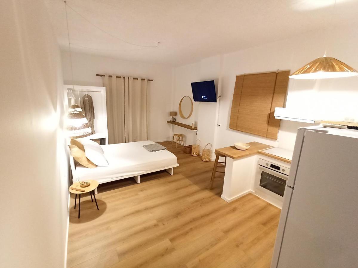 Apartmán Harmony Poros Town Exteriér fotografie