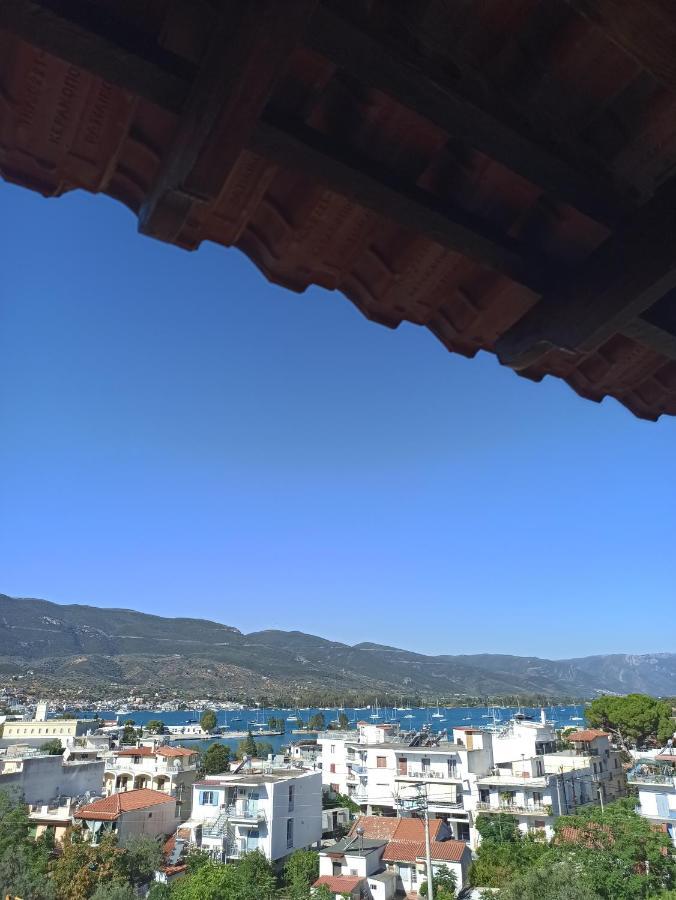Apartmán Harmony Poros Town Exteriér fotografie