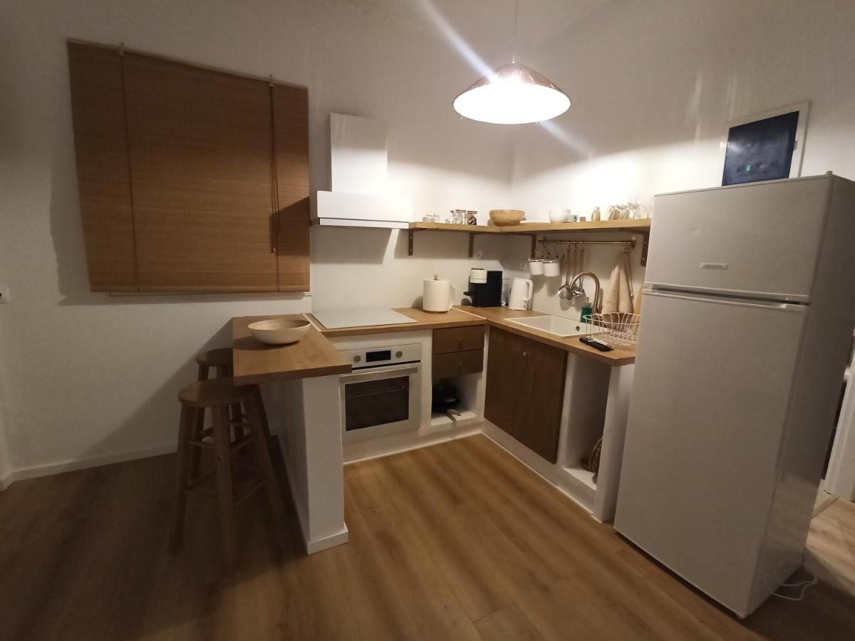 Apartmán Harmony Poros Town Exteriér fotografie