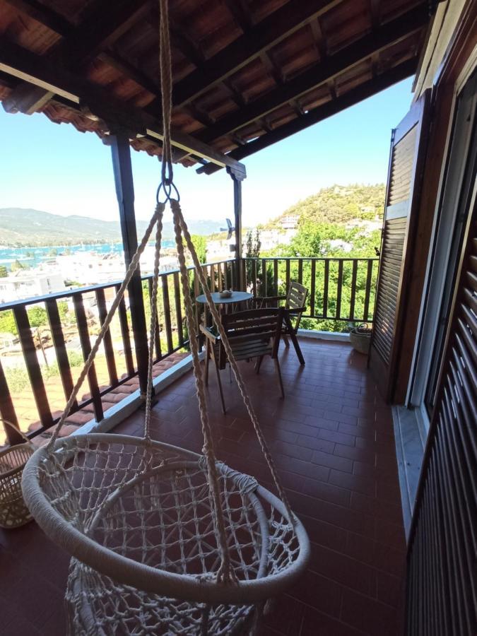 Apartmán Harmony Poros Town Exteriér fotografie