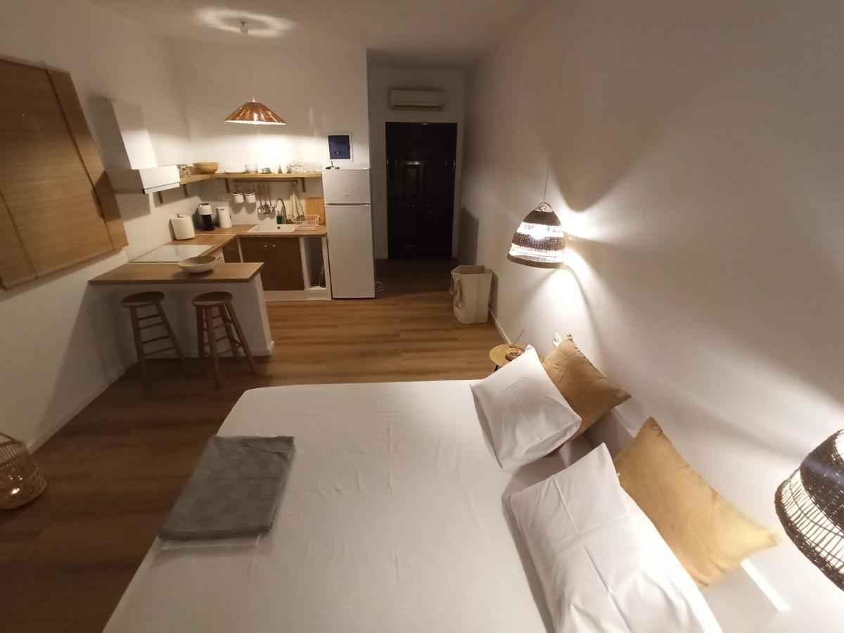 Apartmán Harmony Poros Town Exteriér fotografie