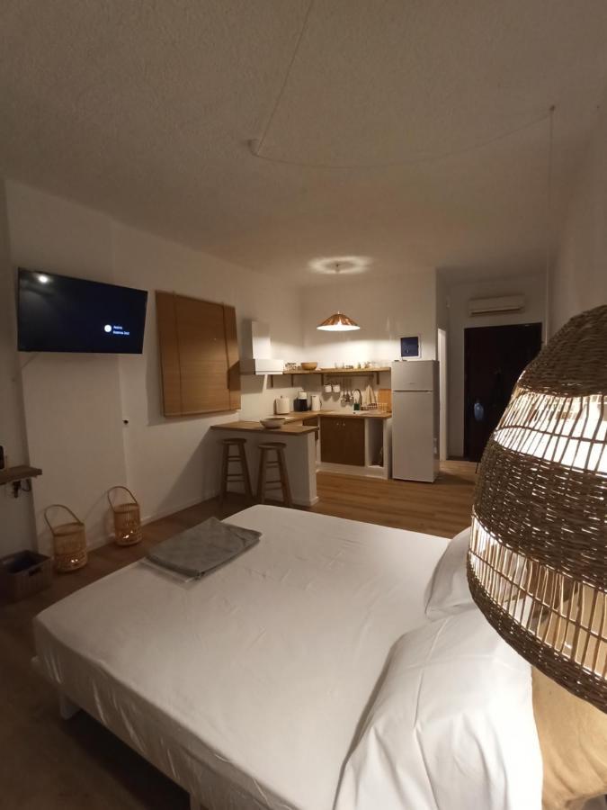 Apartmán Harmony Poros Town Exteriér fotografie