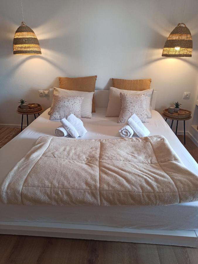 Apartmán Harmony Poros Town Exteriér fotografie